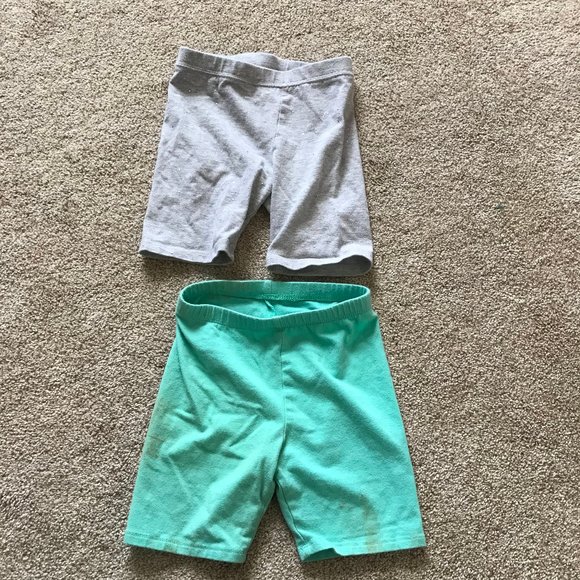 5t girls shorts